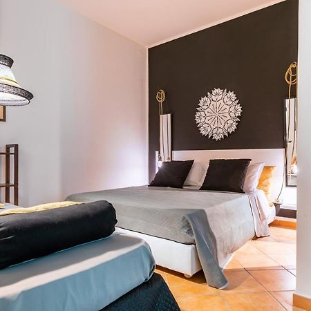 Ballarò Central Cozy Studio with Balcony Palermo Esterno foto