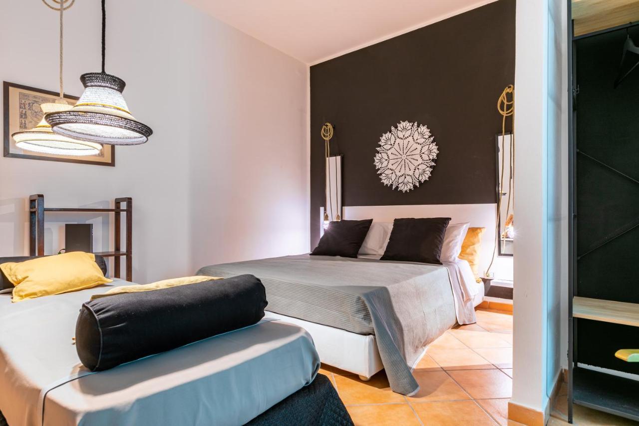 Ballarò Central Cozy Studio with Balcony Palermo Esterno foto